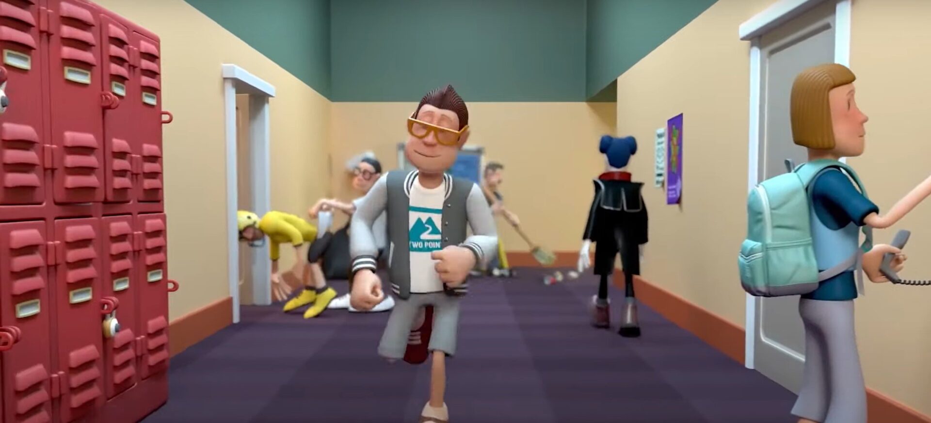 Two Point Campus z nową datą premiery
