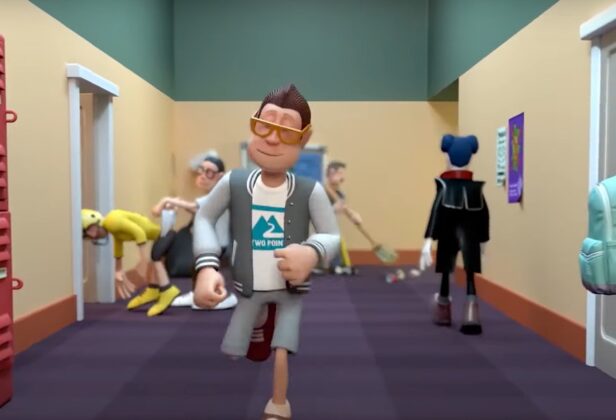 Two Point Campus z&nbsp;nową datą premiery