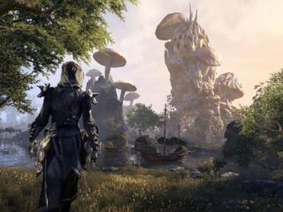 The Elder Scrolls Online: Dodatek Morrowind za darmo dla każdego
