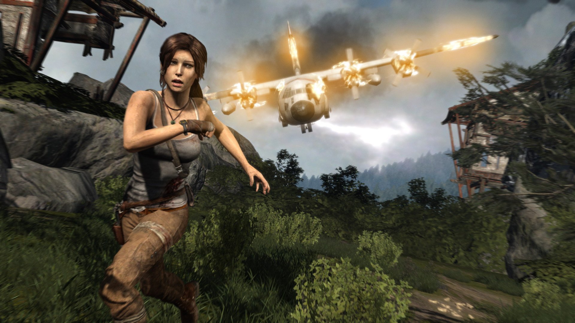 Tomb Raider: Rhianna Pratchett o oczekiwaniach względem nowej gry