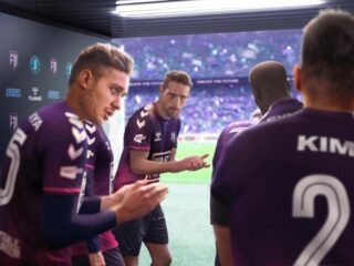 Darmowy weekend z Football Managerem 2022