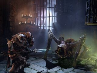 Lords of the Fallen 2 zaplanowane na 2023 rok. W tle kolejny Sniper
