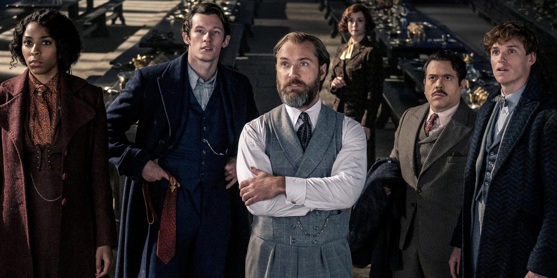Recenzja filmu „Fantastyczne zwierzęta: Tajemnice Dumbledore’a”. Tajemnice są, ale czy jest magia?