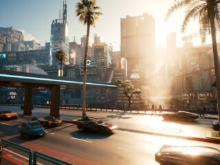 Cyberpunk 2077 otrzyma kolejne ulepszenia