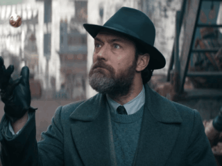 Gejowski wątek usunięty z chińskiej wersji „Tajemnic Dumbledore’a”