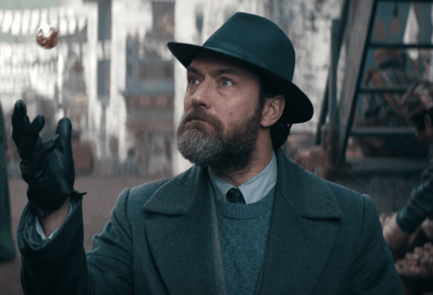 Gejowski wątek usunięty z chińskiej wersji „Tajemnic Dumbledore’a”