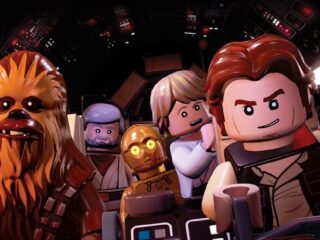 LEGO Gwiezdne Wojny: Saga Skywalkerów z rekordową premierą w Wielkiej Brytanii
