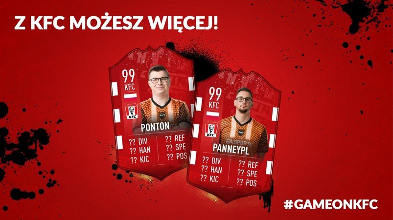 Podczas Finałów PKO BP&nbsp;Ekstraklasa Games ogłoszono nowy projekt „Z KFC możesz więcej”