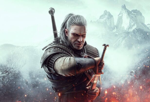 Kompletna wiedźmińska saga e-booków po angielsku za 4 złote