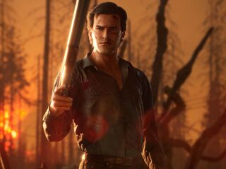 Evil Dead: The Game na obszernym gameplayu