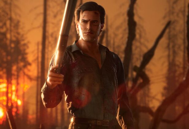 Evil Dead: The Game na obszernym gameplayu