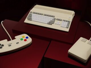 Test The A500 Mini. Amiga znowu na biurkach