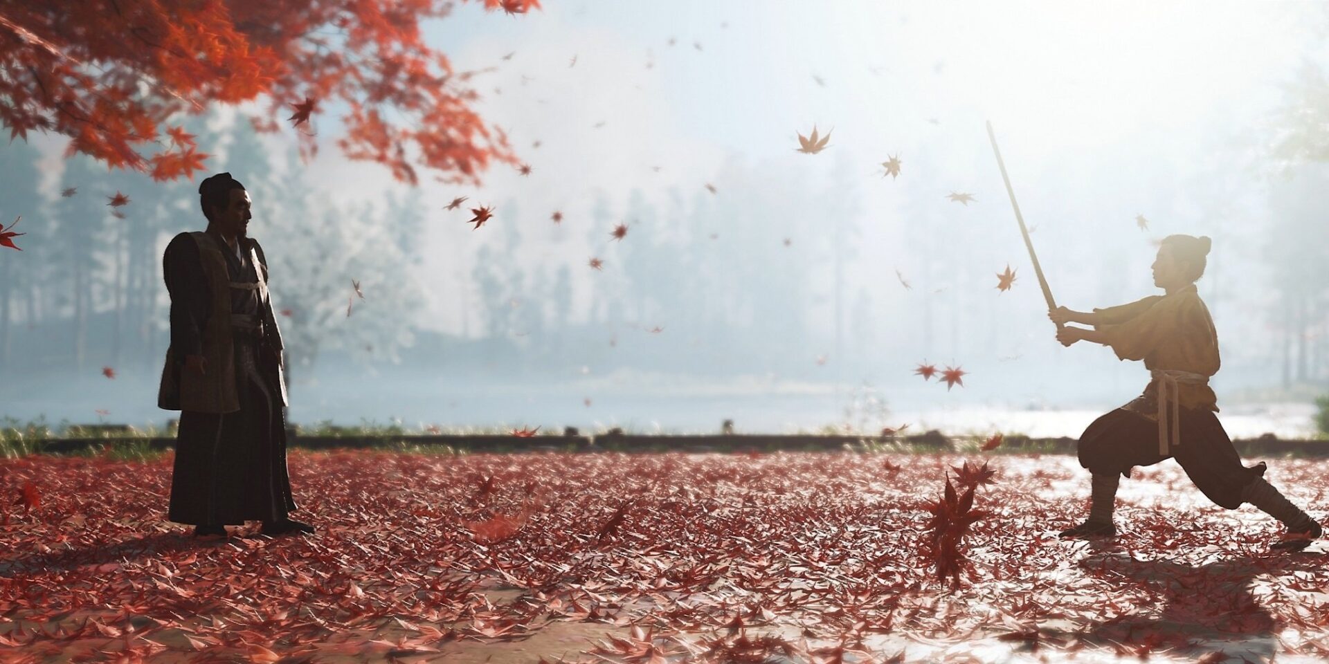 Ghost of Tsushima: Wiemy, kto przygotuje scenariusz ekranizacji