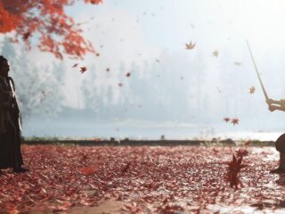 Ghost of Tsushima: Wiemy, kto przygotuje scenariusz ekranizacji