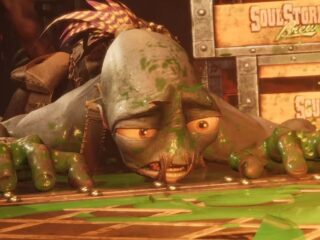 Twórca Oddworld: Soulstorm o&nbsp;druzgoczącej współpracy z&nbsp;PS Plus