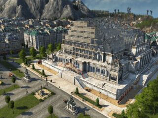 Anno 1800: Darmowy tydzień ze strategią Ubisoftu