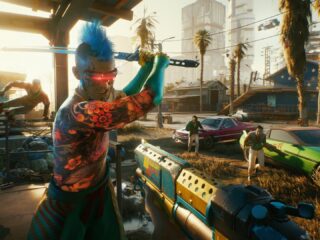 CD Projekt: Wyniki powyżej oczekiwań. Cyberpunk 2077 rozszedł się w 18 mln kopii