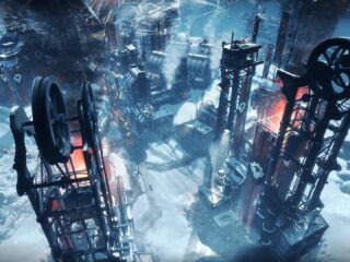 Twórcy This War of Mine i Frostpunka z tajemniczym teaserem nowej gry