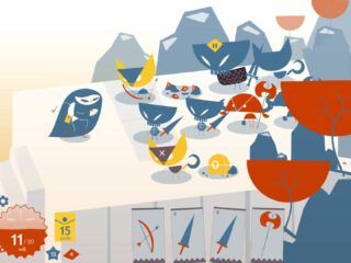 GOG.com rozdaje za darmo skrzyżowanie roguelike’a z karcianką
