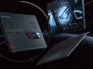 Test tabletu Asus ROG Flow Z13. Pecet do gier w tablecie