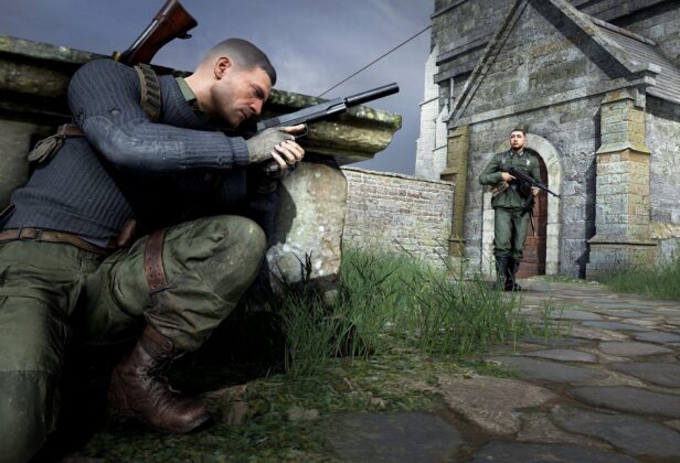 Sniper Elite 5 z&nbsp;prezentacją uzbrojenia na&nbsp;nowym zwiastunie