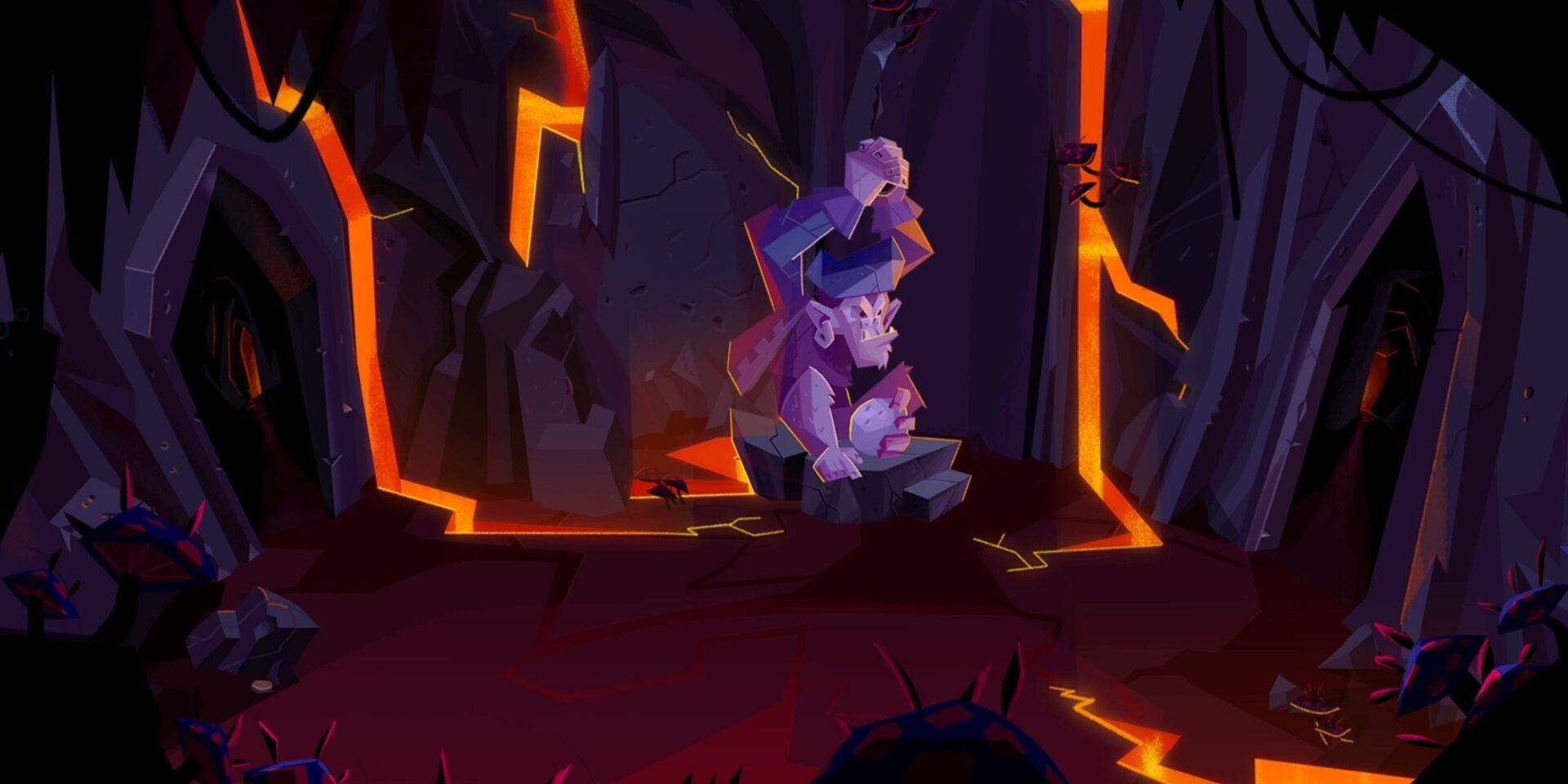 Return to Monkey Island na pierwszych screenach