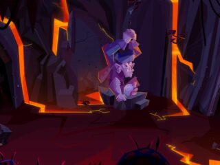 Return to&nbsp;Monkey Island na&nbsp;pierwszych screenach