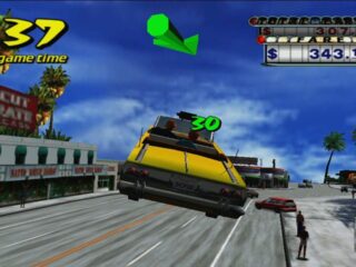 Sega przygotowuje rebooty Crazy Taxi i Jet Set Radio