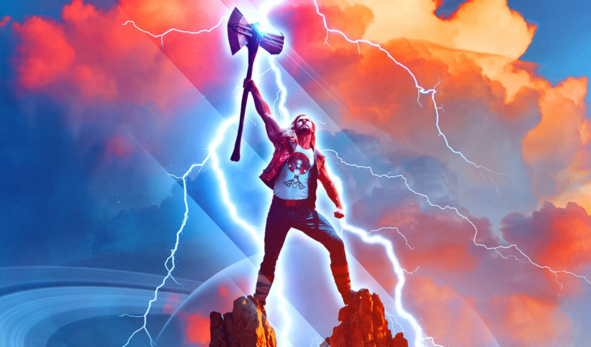 „Thor: Miłość i grom” na pierwszym zwiastunie