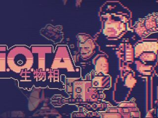 B.I.O.T.A. – recenzja. Metroidvania w wielu barwach