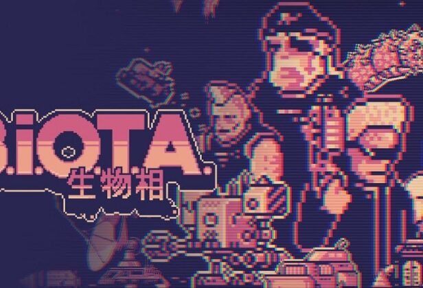 B.I.O.T.A. – recenzja. Metroidvania w wielu barwach
