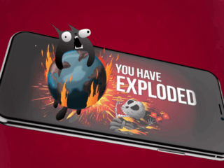 Netflix przygotowuje grę i serial na podstawie „Eksplodujących kotków”