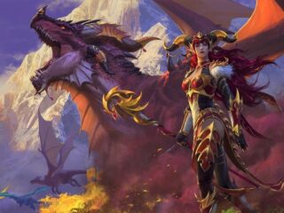 World of Warcraft: Dragonflight i Wrath of the Lich King Classic oficjalnie zapowiedziane