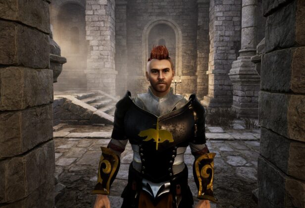 „Polski Gothic” żyje. Trailer i&nbsp;screeny z&nbsp;gry Farathan