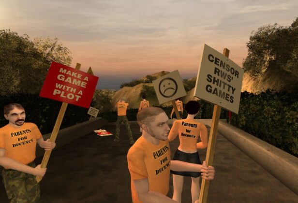 GOG.com rozdaje za&nbsp;darmo Postala 2