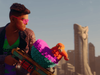 Saints Row: Imponujące opcje personalizacji na nowych zwiastunach