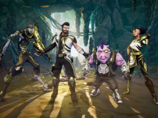 Space Punks: Rusza otwarta beta gry twórców Shadow Warriora