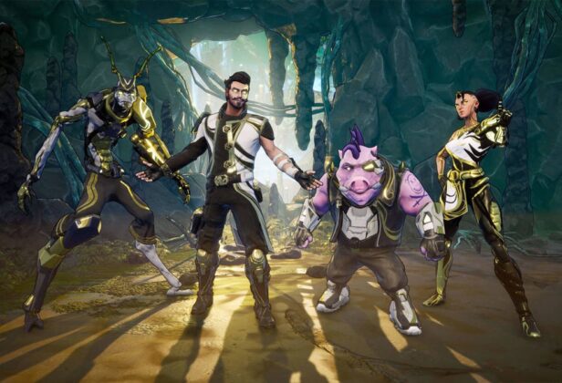 Space Punks: Rusza otwarta beta gry twórców Shadow Warriora