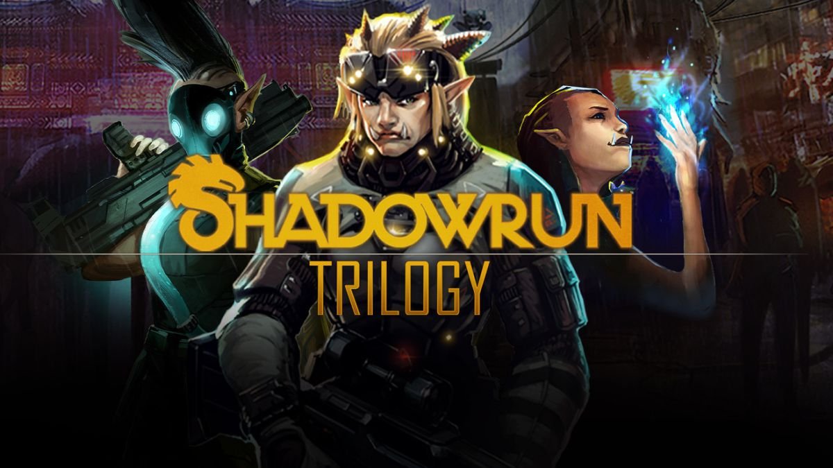 Shadowrun Trilogy: Poznaliśmy datę premiery wydania na konsole