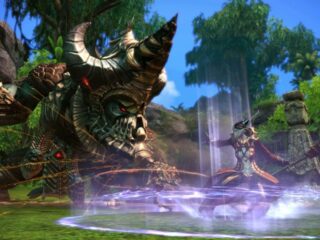 Tera Online, „pogromca WOW-a”, zamyka serwery