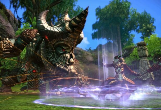 Tera Online, „pogromca WOW-a”, zamyka serwery