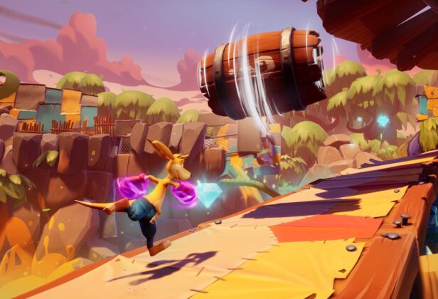 Kangurek Kao: Solidny i&nbsp;zabawny, ale&nbsp;niewiele ponad to&nbsp;[RECENZJE]