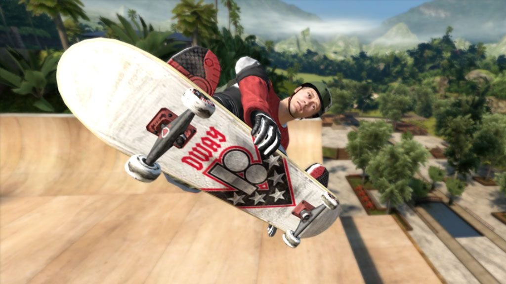Skate 4 ma pozwolić graczom na budowę skateparków