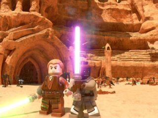 Lego Star Wars: Saga Skywalkerów z najlepszą sprzedażą w historii serii