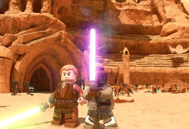 Lego Star Wars: Saga Skywalkerów z najlepszą sprzedażą w historii serii