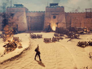 Achilles: Legends Untold – polski soulslike RPG z&nbsp;datą premiery i&nbsp;zwiastunem