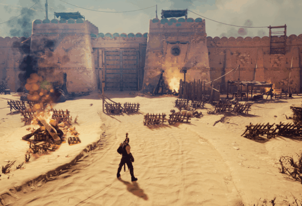 Achilles: Legends Untold – polski soulslike RPG z datą premiery i zwiastunem