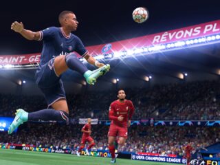 PS Plus: FIFA 22 prawdopodobnie w majowej ofercie