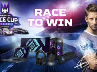 Nowe auta, nowy tor i&nbsp;atrakcyjne nagrody – powraca Predator Race Cup!