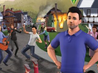 Rosjanie uważają The Sims 3 za ulubioną grę nazistów?